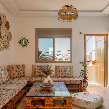 Mountain Taghazout Apartment Ngoại thất bức ảnh