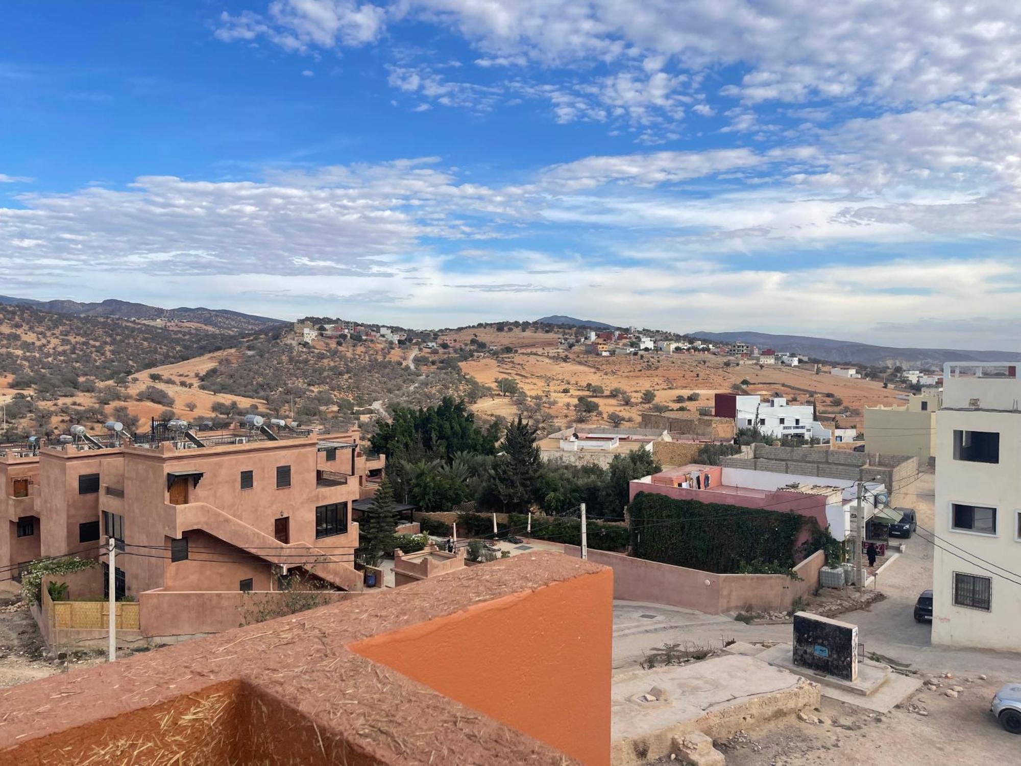 Mountain Taghazout Apartment Ngoại thất bức ảnh