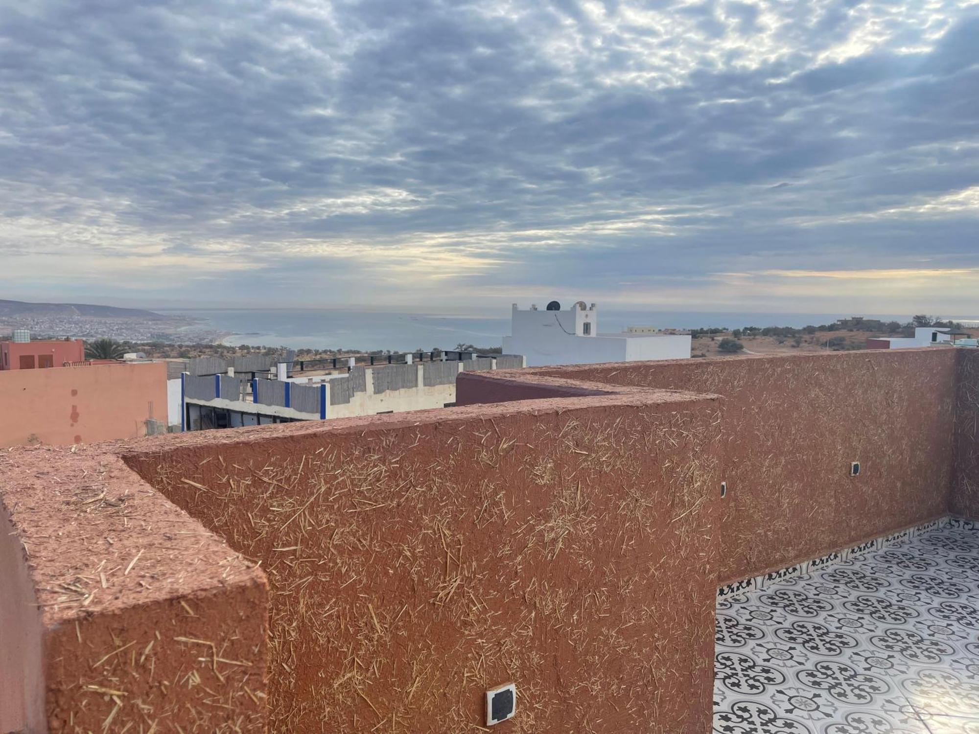 Mountain Taghazout Apartment Ngoại thất bức ảnh