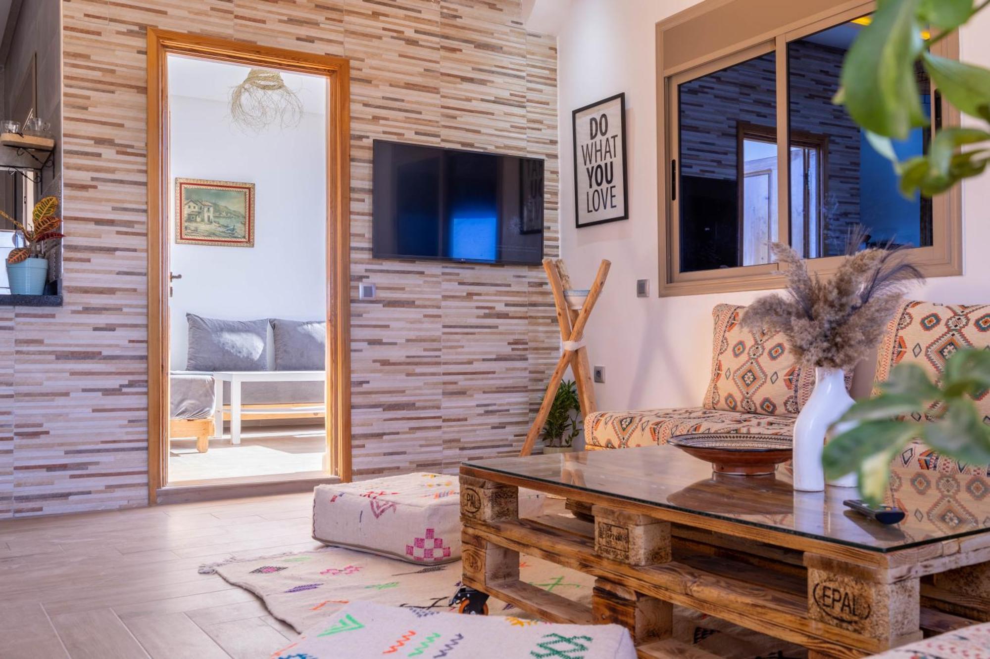 Mountain Taghazout Apartment Ngoại thất bức ảnh