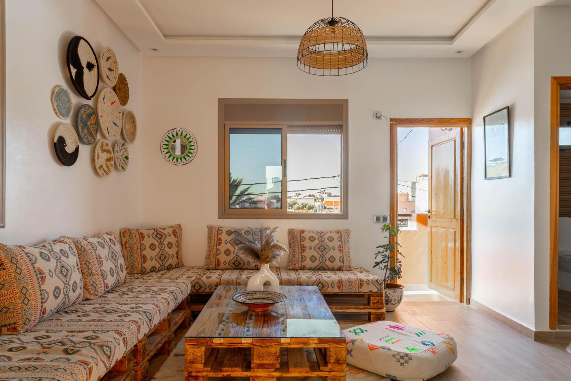 Mountain Taghazout Apartment Ngoại thất bức ảnh