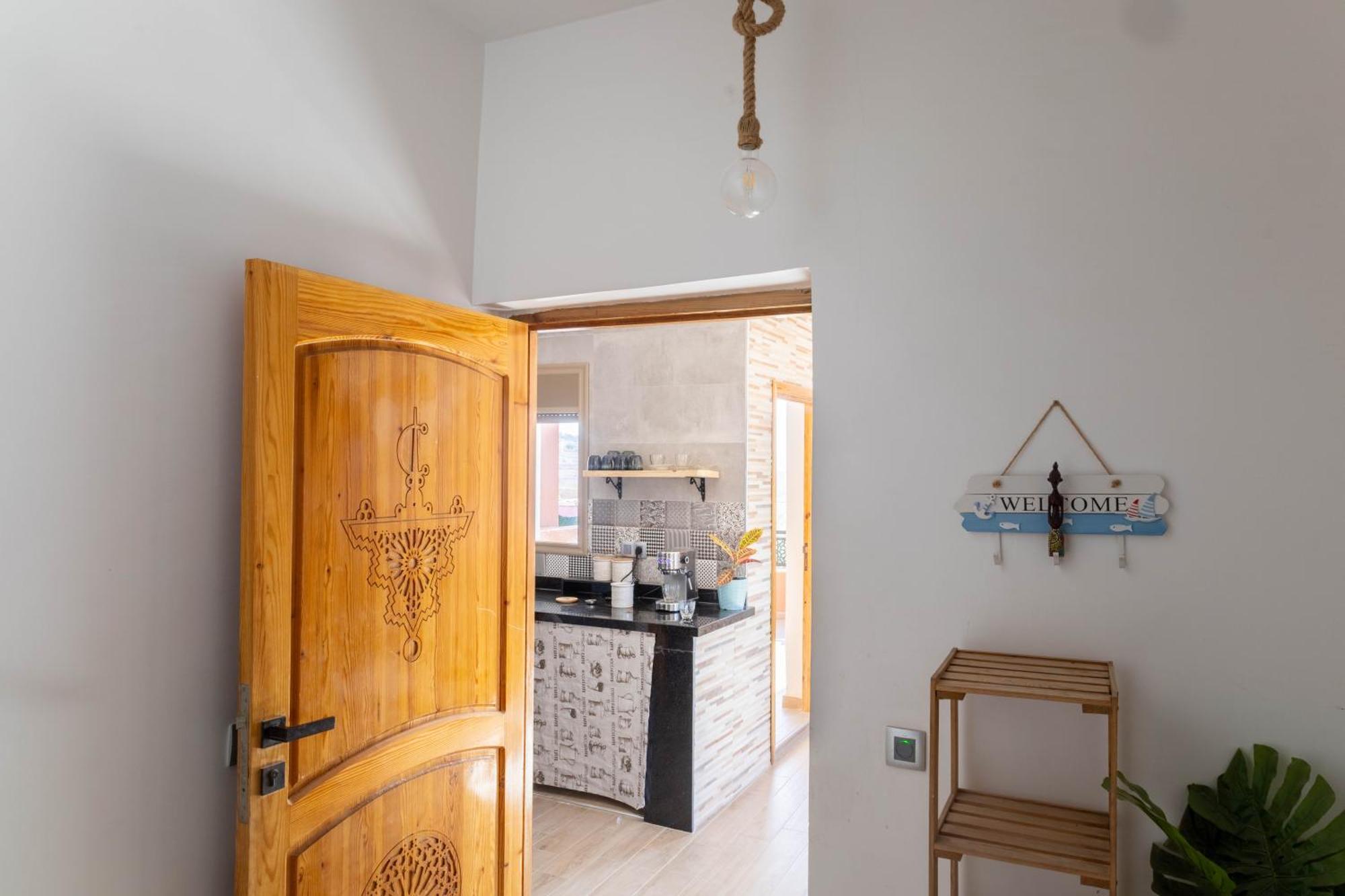 Mountain Taghazout Apartment Ngoại thất bức ảnh