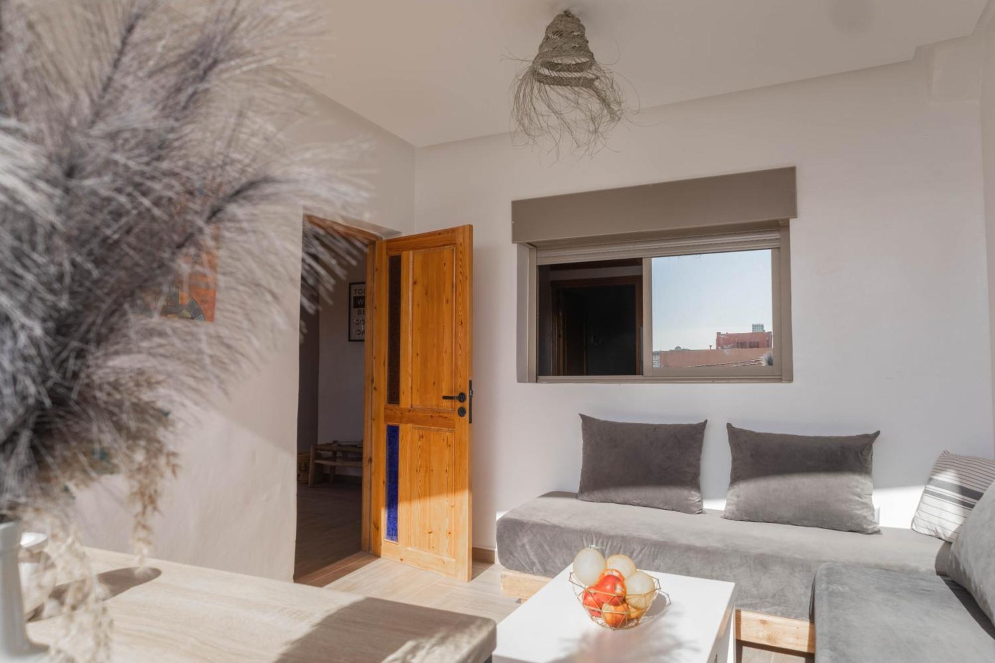 Mountain Taghazout Apartment Ngoại thất bức ảnh