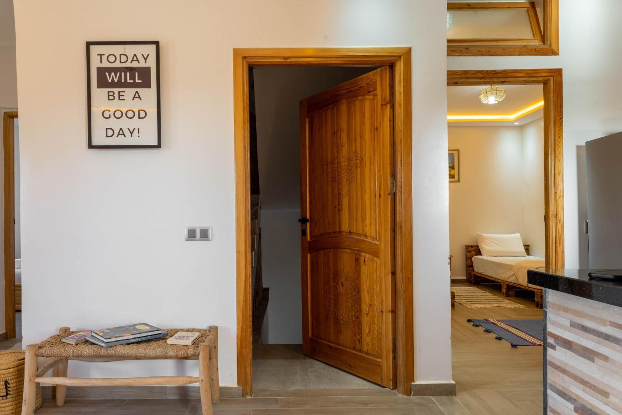Mountain Taghazout Apartment Ngoại thất bức ảnh