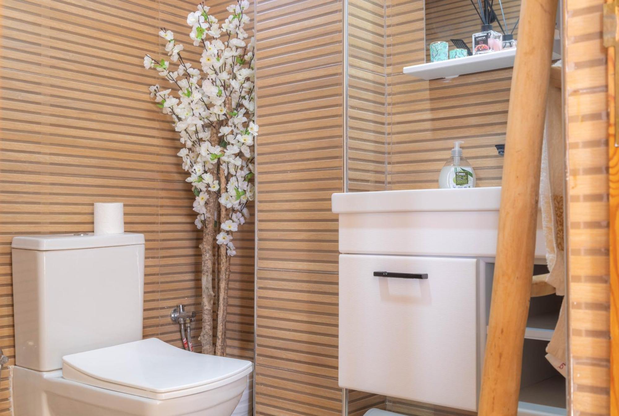 Mountain Taghazout Apartment Ngoại thất bức ảnh