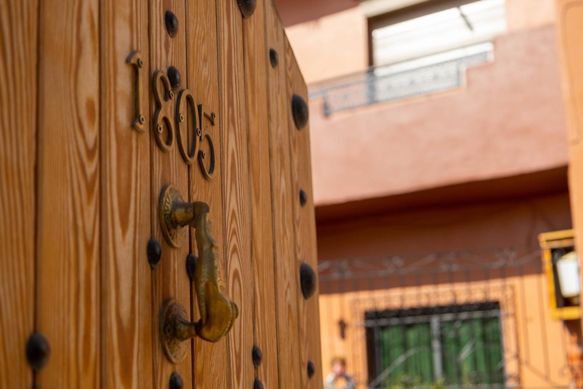 Mountain Taghazout Apartment Ngoại thất bức ảnh