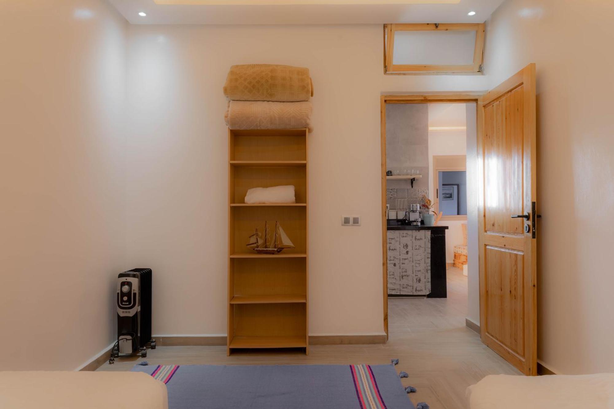 Mountain Taghazout Apartment Ngoại thất bức ảnh