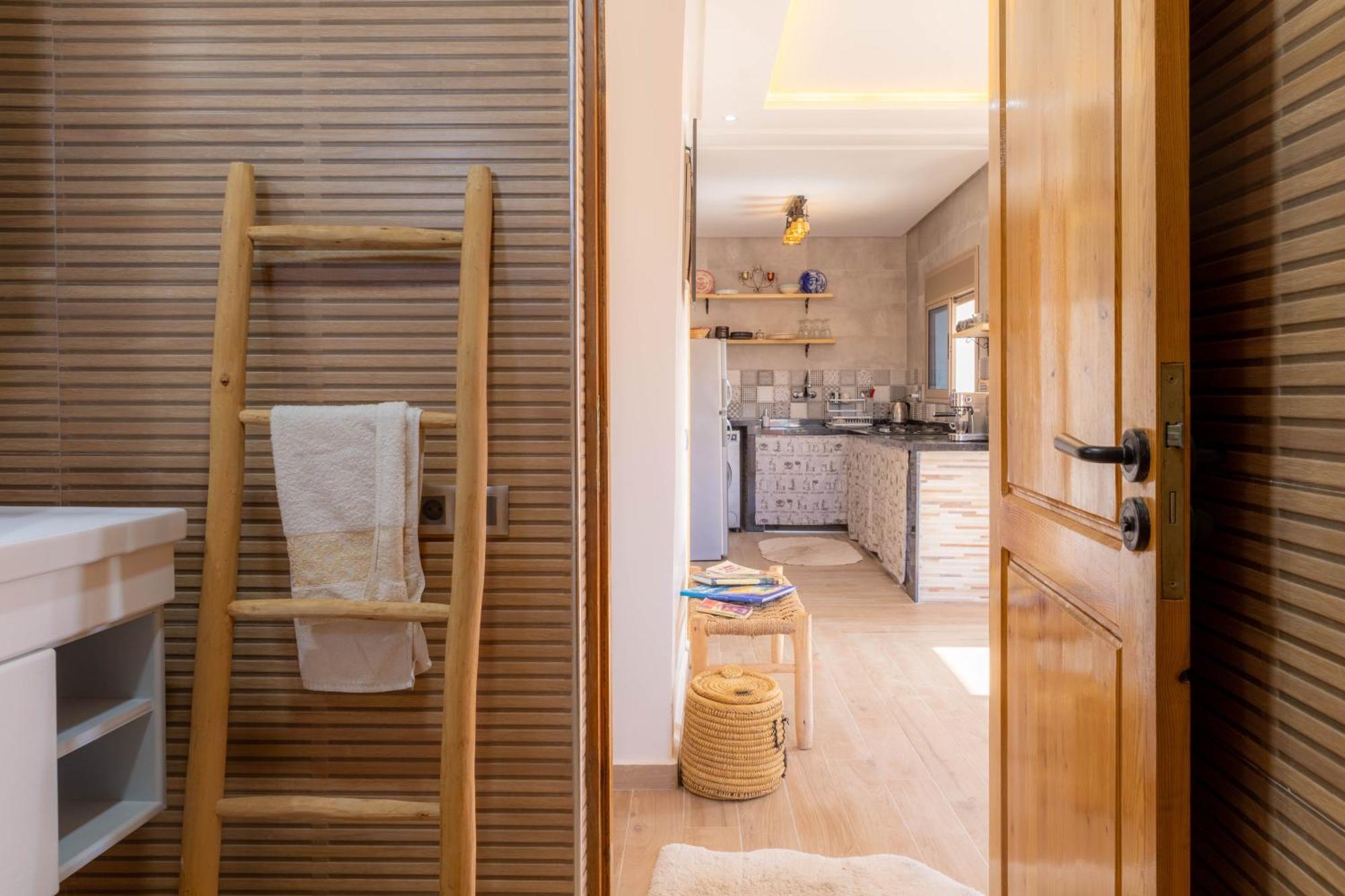 Mountain Taghazout Apartment Ngoại thất bức ảnh