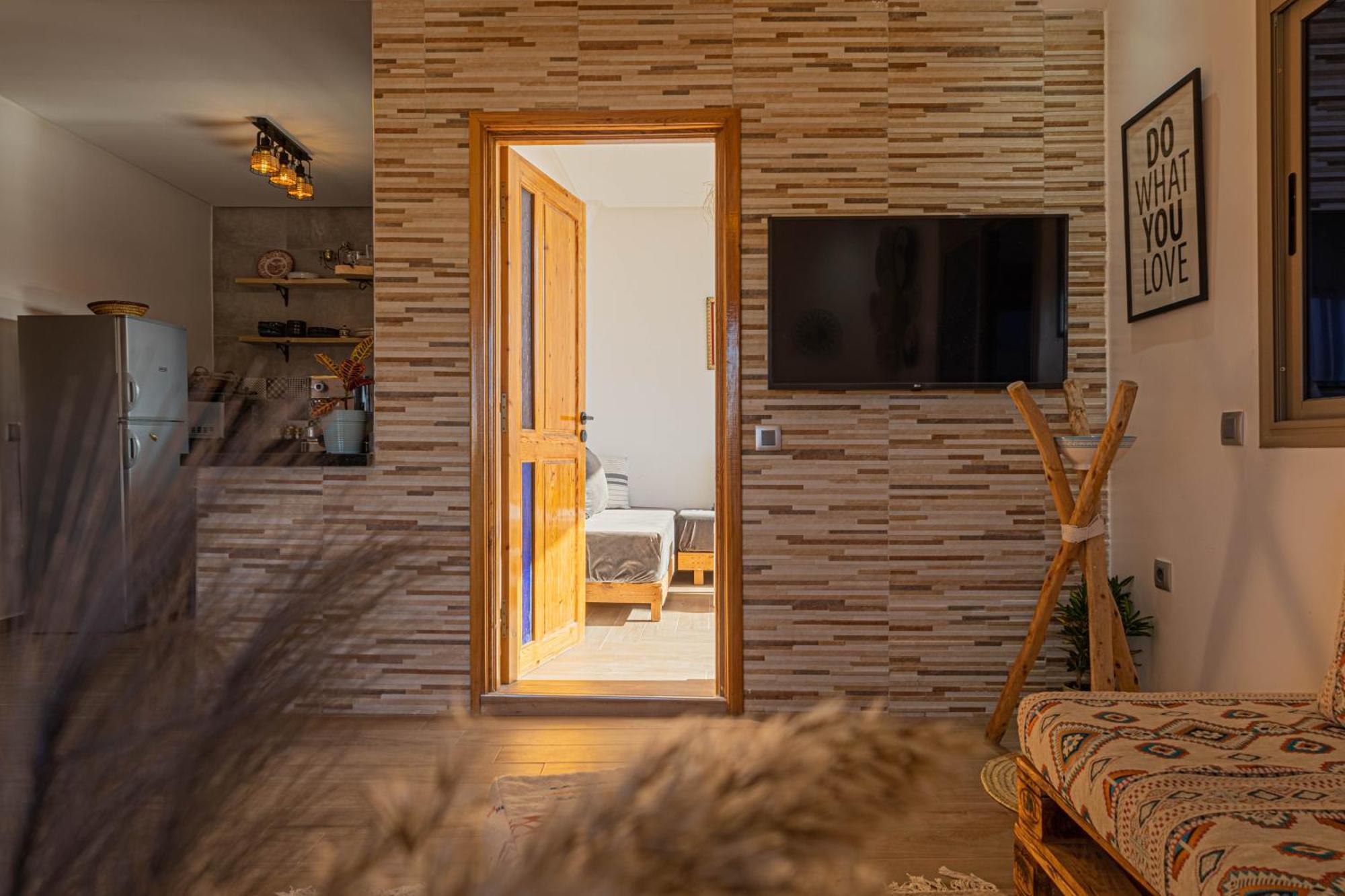Mountain Taghazout Apartment Ngoại thất bức ảnh