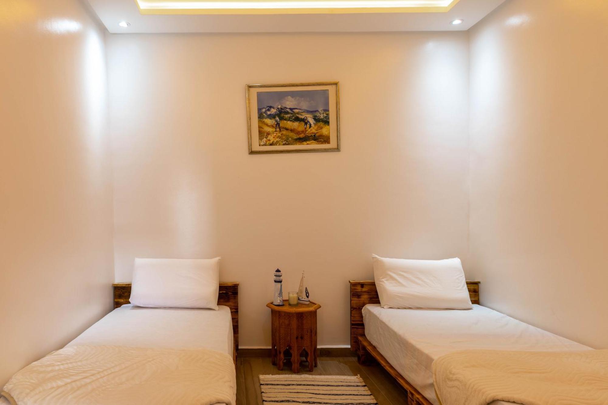 Mountain Taghazout Apartment Ngoại thất bức ảnh